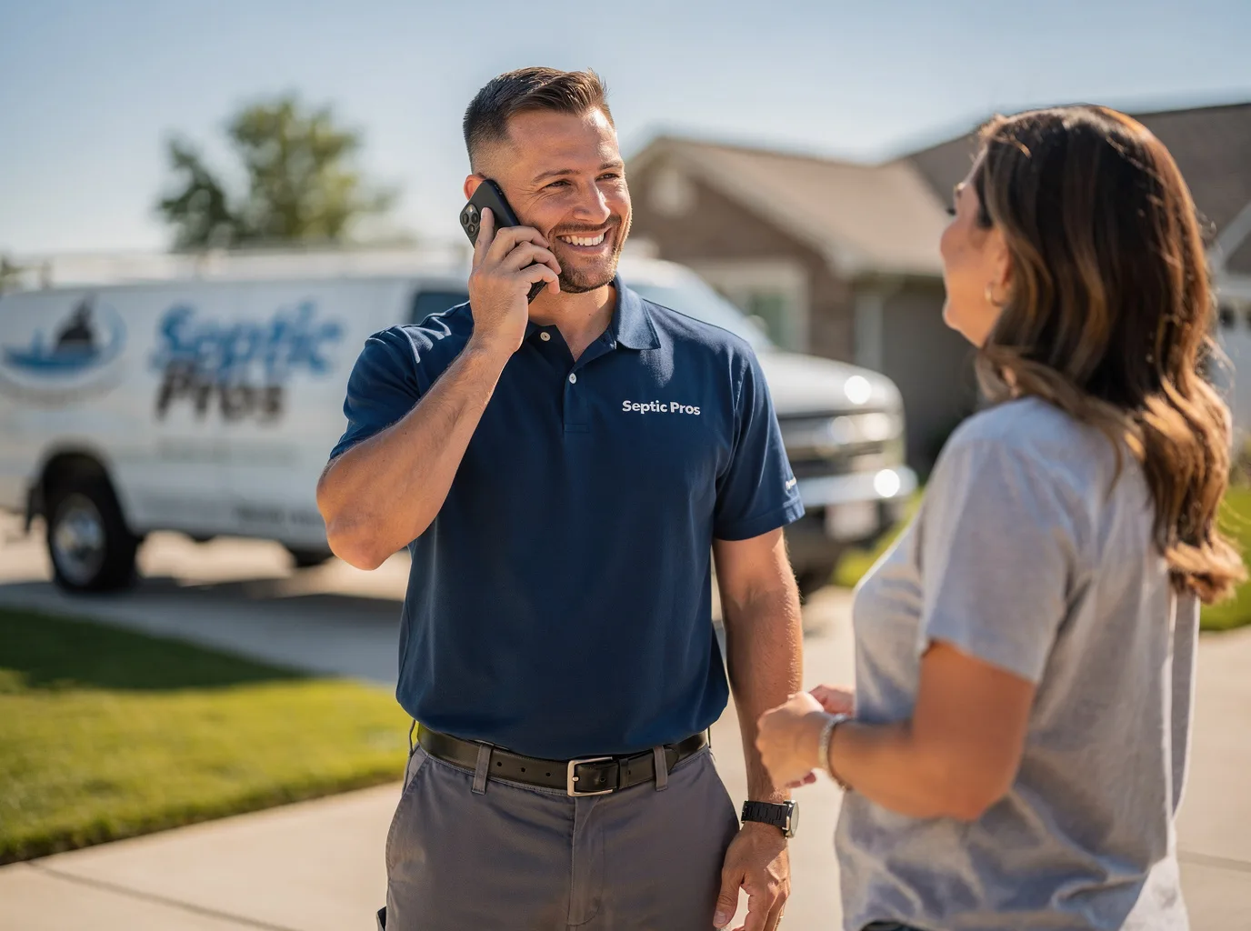 Septic Tank Pumping College Corner, OH FAQs
